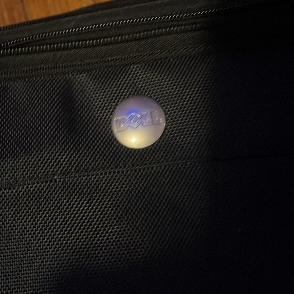 Dell Computer Briefcase